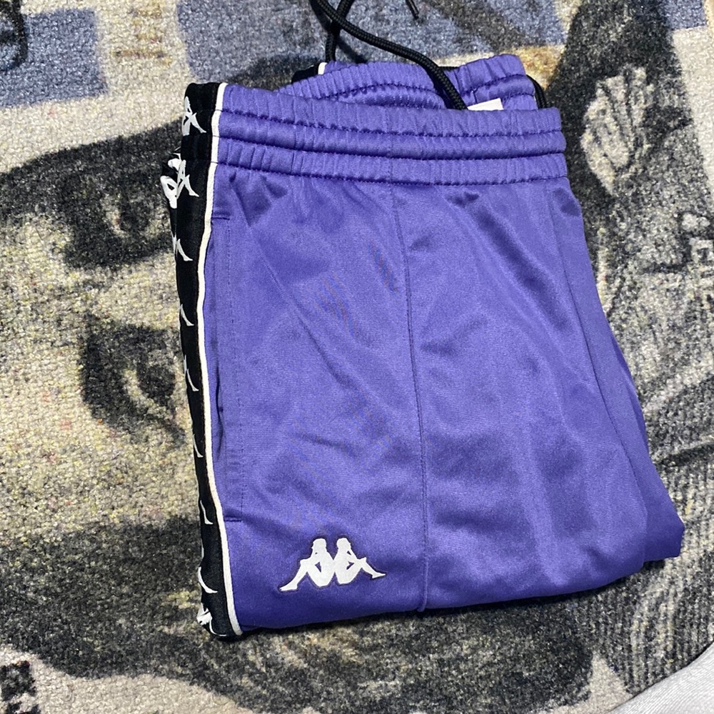 Size small kappa pants